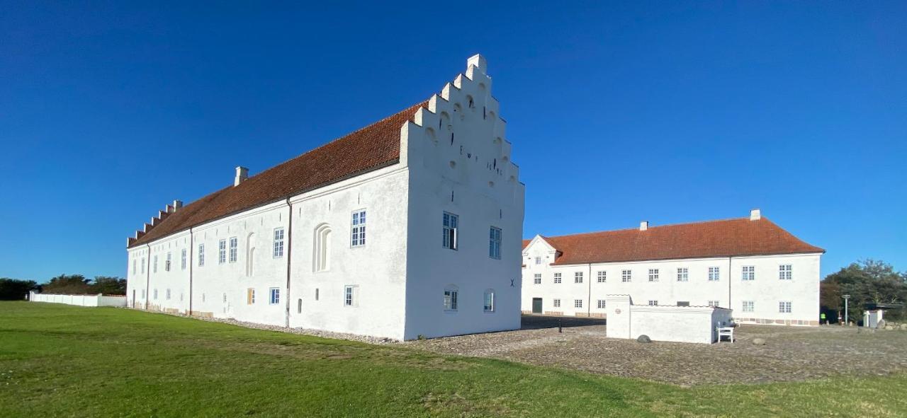 Danhostel Vitskol Kloster Ranum Exterior photo