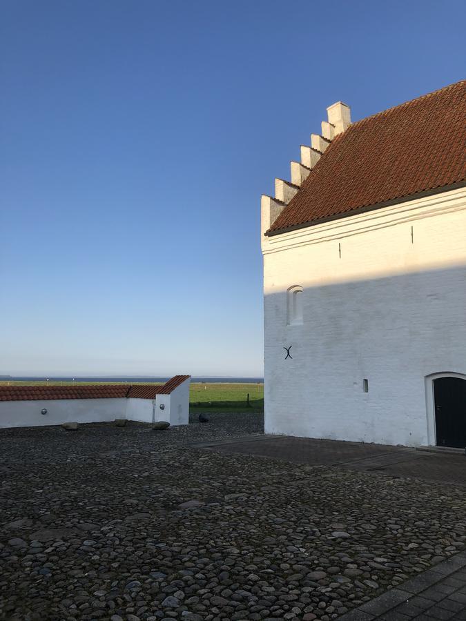 Danhostel Vitskol Kloster Ranum Exterior photo