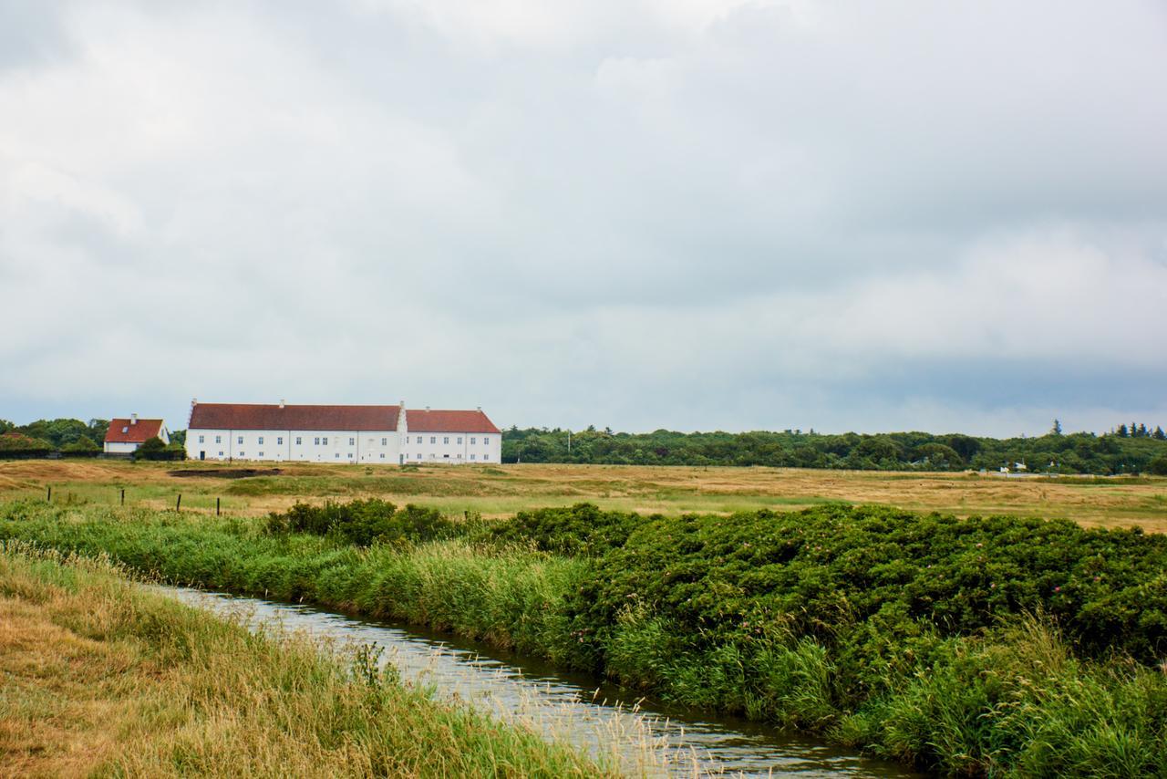 Danhostel Vitskol Kloster Ranum Exterior photo