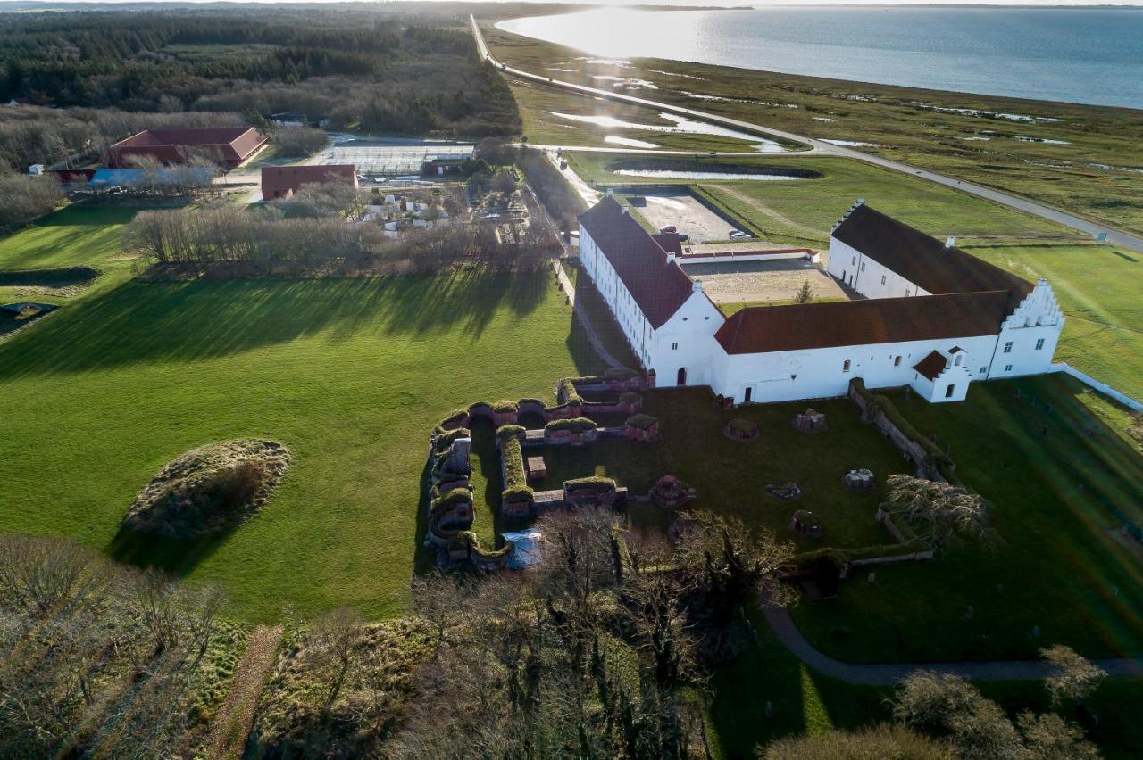 Danhostel Vitskol Kloster Ranum Exterior photo