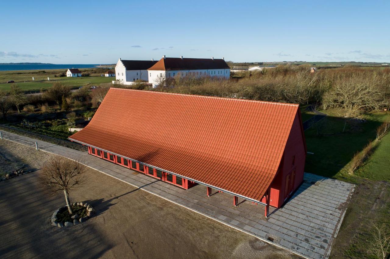 Danhostel Vitskol Kloster Ranum Exterior photo