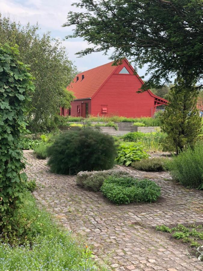 Danhostel Vitskol Kloster Ranum Exterior photo